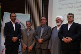 سکاندار فرمانداری ویژه شاهرود معرفی شد