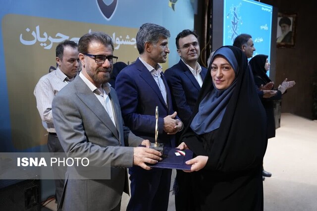 کارشناس دانشگاه محقق اردبیلی برگزیده دومین جشنواره ملی جریان شد