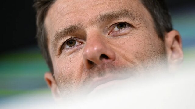 امباپه، توپخانه مادرید