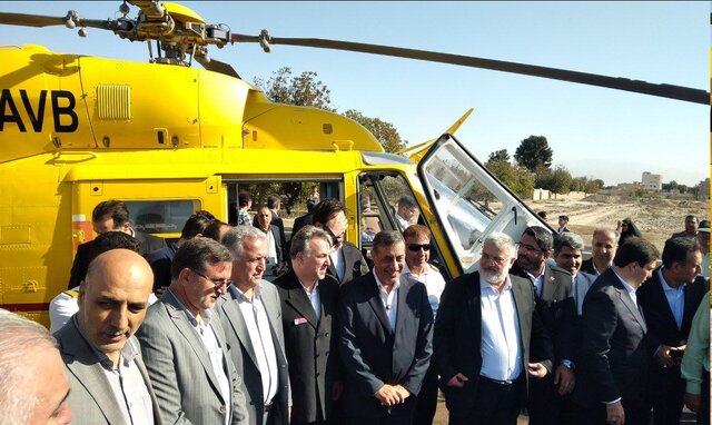 گزارش سفر معاون اجرایی رئیسجمهور به شهریار