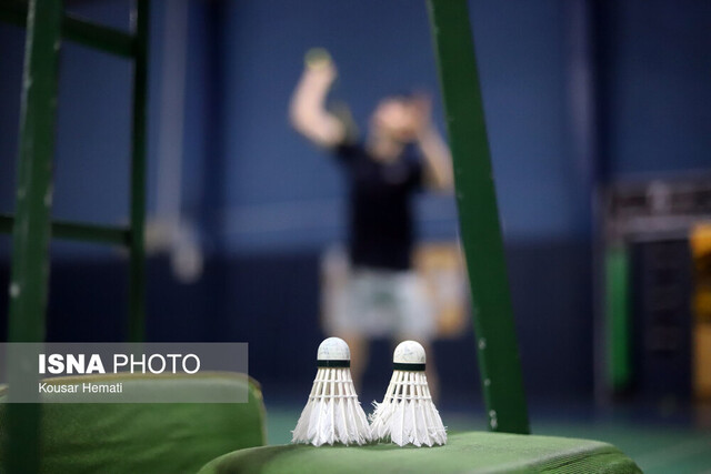 عکس تزئینی است اعزام تیمهای بدمینتون زنجان به مسابقات رنکینگ کشوری