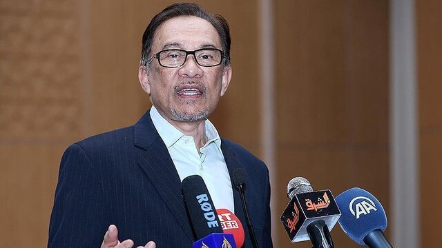 نخست‌وزیر مالزی حملات رژیم صهیونیستی به ۶ کشور منطقه را «وقاحتی غیرقابل قبول» خواند