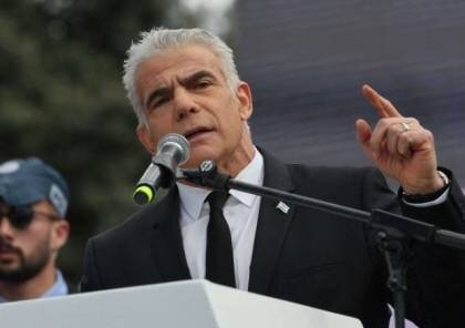 واکنش لاپید به اظهارات نتانیاهو درباره حمله به دوحه واکنش لاپید به اظهارات نتانیاهو درباره حمله به دوحه