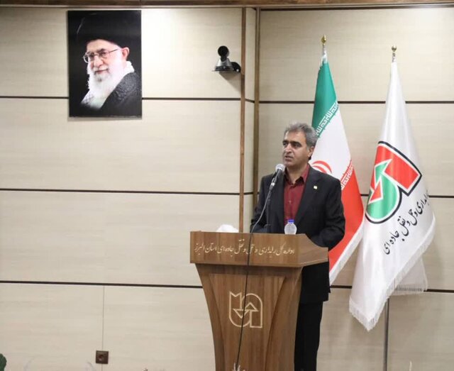 تعریض آزادراه کرج-تهران نقش مهمی در روان‌سازی ترافیک دارد