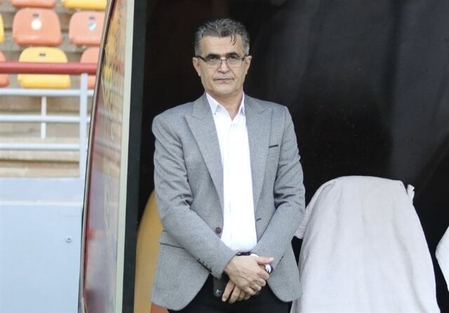 غایب بزرگ فولاد در بازی با پرسپولیس چه کسی بود؟
