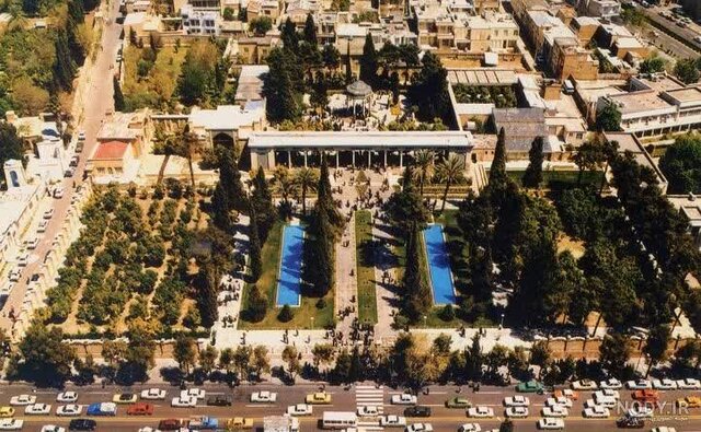 بازگشایی محور حافظیه به روی خودروها منتفی شد/ اولویت با پیاده‌راه فرهنگی