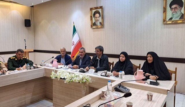 پیشکسوتان دفاع و مقاومت استان اردبیل تجلیل می‌شوند