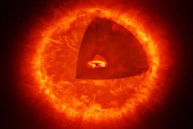 کشف جدید ستارهشناسان درباره یک جرم قانونشکن! کشف جدید ستارهشناسان درباره یک جرم قانونشکن!