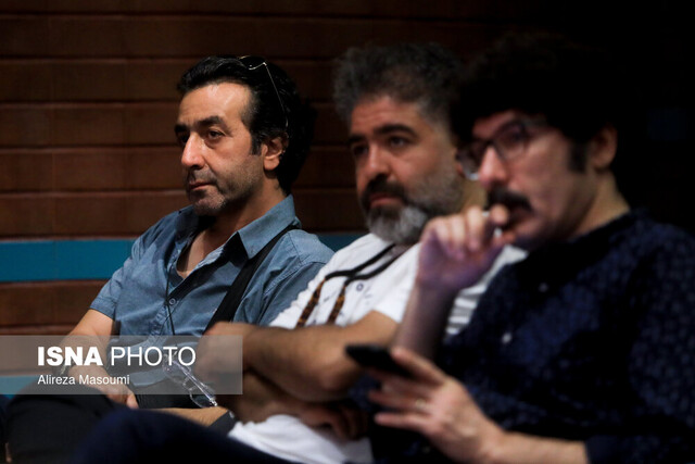 عکاس خبری چشم جامعه است/ به او اجازه کار بدهیم