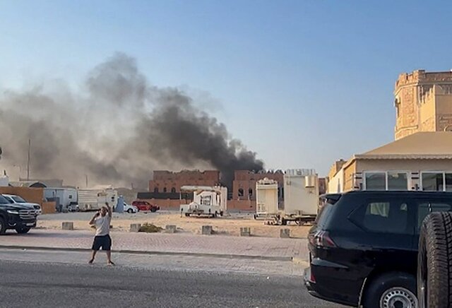 رسانههای عبری: ایالات متحده به قطر خیانت کرد و چراغ سبز حمله را نشان داد رسانههای عبری: ایالات متحده به قطر خیانت کرد و چراغ سبز حمله را نشان داد