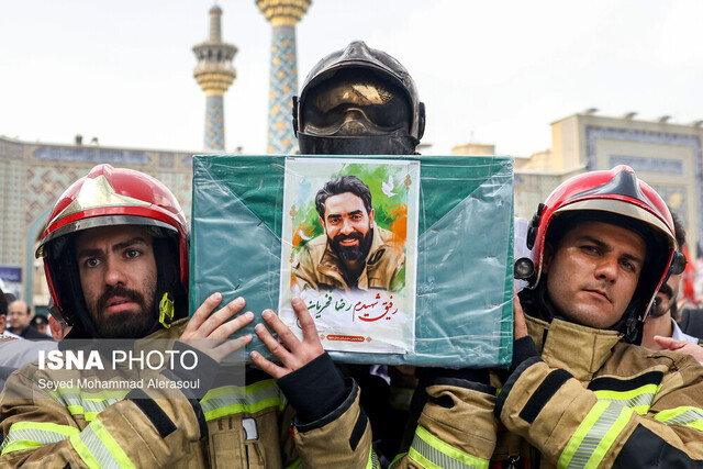 نقص قوانین در حوزه ایمنی فشار بر آتش‌نشانان را افزایش می‌دهد