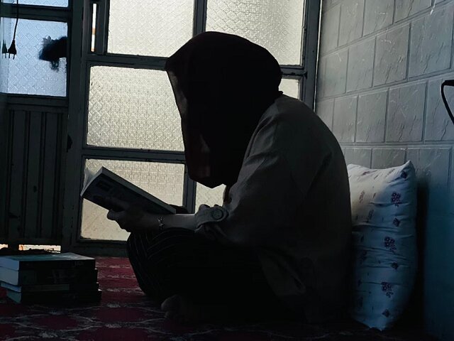 کتابخانههای مخفی زنان!