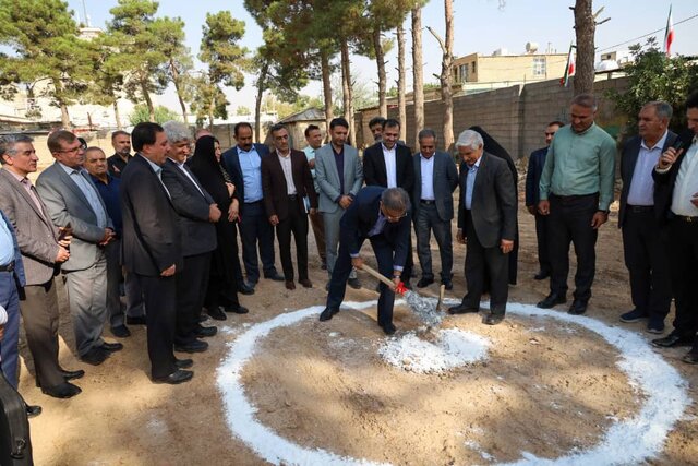 نخستین مدرسه «اولیا» در فارس با مشارکت خانوادهها احداث میشود نخستین مدرسه «اولیا» در فارس با مشارکت خانوادهها احداث میشود