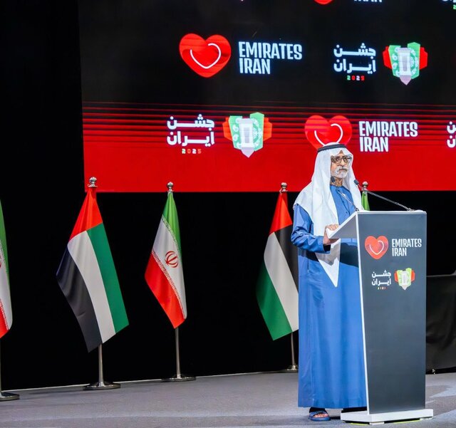 جشنواره «امارات، ایران را دوست دارد»؛ کنسرت شجریان در «خانه دوم» جامعه ایرانی
