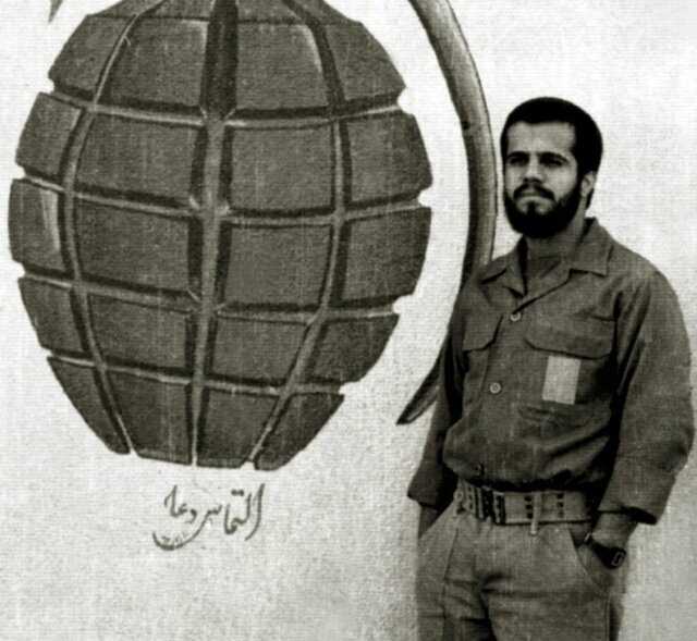  سالروز شهادت یک رزمنده اطلاعاتی