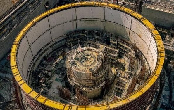 ترکیه رآکتور هستهای بومی میسازد ترکیه رآکتور هستهای بومی میسازد