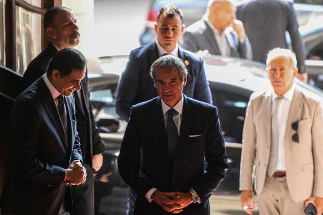 ابوشادی: شرط ایران در توافق قاهره با آژانس محقق شد