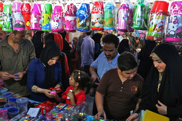 حمایت از تولیدکننده و مصرف‌کننده با برگزاری نمایشگاه‌های پاییزه اصناف در شیراز