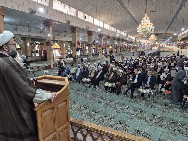 حرکت عملیاتی «قرارگاه ملی مسجد» در جنوب شرق استان تهران آغاز شد