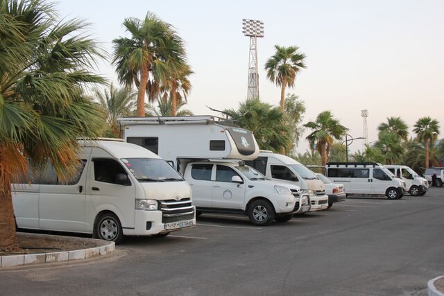 آغاز رالیتور «خشت تا خشت»؛ بزرگترین رویداد گردشگری خشتی جهان