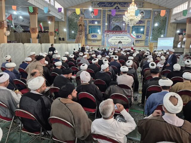 حرکت عملیاتی «قرارگاه ملی مسجد» در جنوب شرق استان تهران آغاز شد