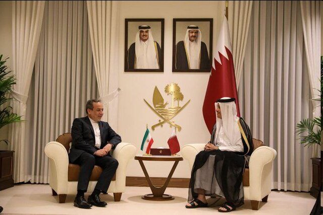 تاکید عراقچی بر ضرورت اقدام دسته جمعی از سوی جهان اسلام برای مجازات سرکردگان رژیم صهیونیستی تاکید عراقچی بر ضرورت اقدام دسته جمعی از سوی جهان اسلام برای مجازات سرکردگان رژیم صهیونیستی