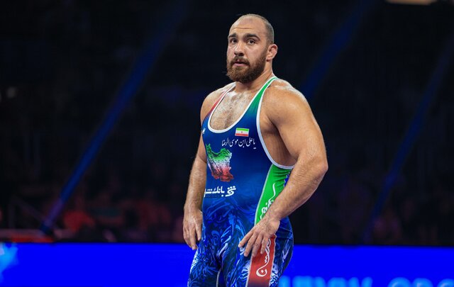 زارع قهرمان بازی های کشورهای اسلامی شد/ پایان کار کشتی آزاد ایران با ۴ طلا و ۲ برنز