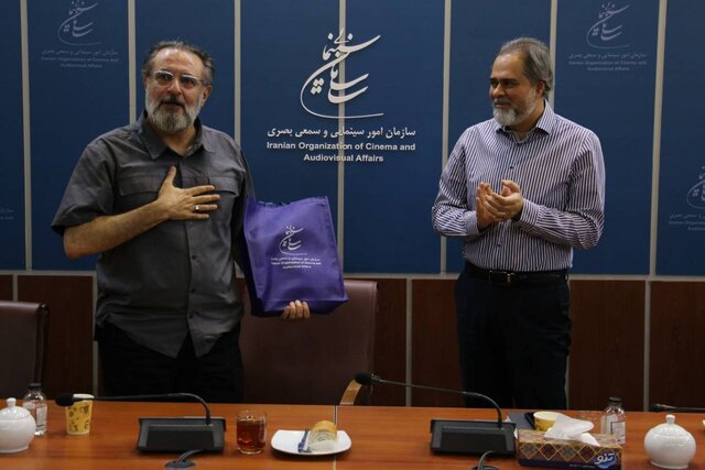 علی دهکردی برای سینما ایران چه آرزویی دارد؟