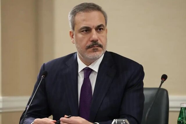 فیدان: رفتار تبعیض‌آمیز آمریکا با اسرائیل برای واشنگتن مخرب است