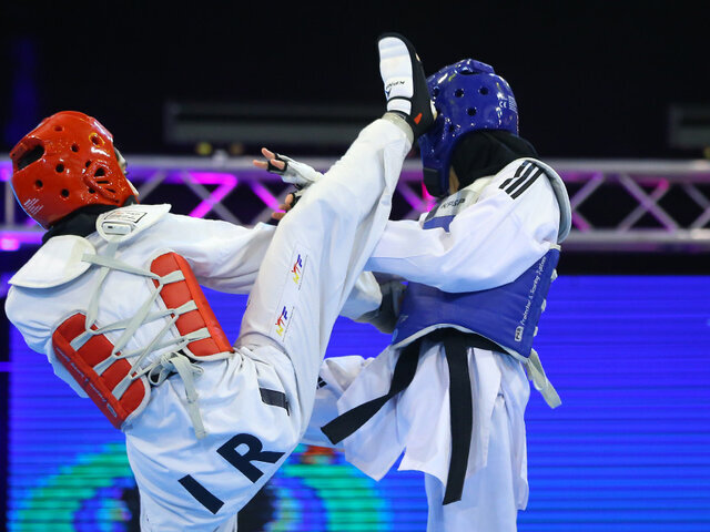 تکواندو خوزستان صاحب خانه اختصاصی شد تکواندو خوزستان صاحب خانه اختصاصی شد