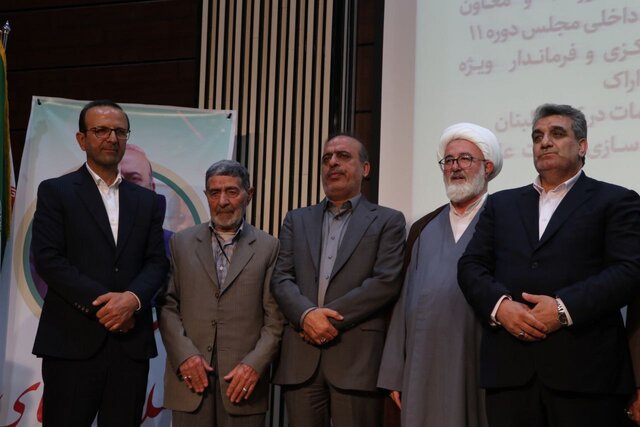 سکاندار فرمانداری ویژه شاهرود معرفی شد سکاندار فرمانداری ویژه شاهرود معرفی شد