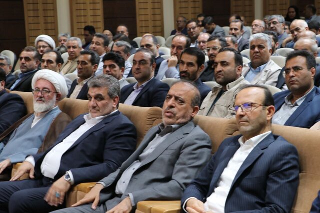 آصفری سکاندار فرمانداری ویژه شاهرود شد