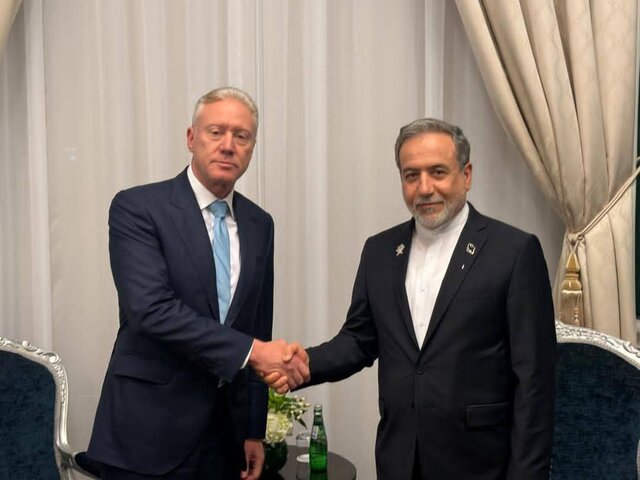 رایزنی وزیران امور خارجه ایران و لبنان در دوحه رایزنی وزیران امور خارجه ایران و لبنان در مورد روابط دوجانبه
