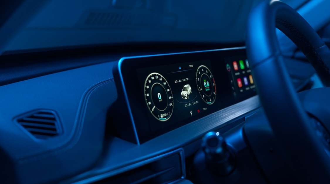 وقتی آپشنها سخن میگویند؛ امکاناتی کامل برای تجربهای کم نقص در X5