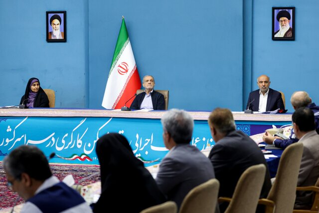 بسته خبری ایسنا از اخبار رئیسجمهور در ۲۴ ساعت گذشته