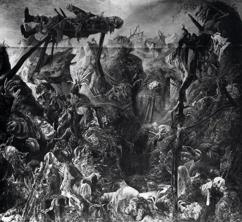 راز شاهکارهای گمشده؛ ۶ اثر هنری مشهور که برای همیشه از دست رفتهاند