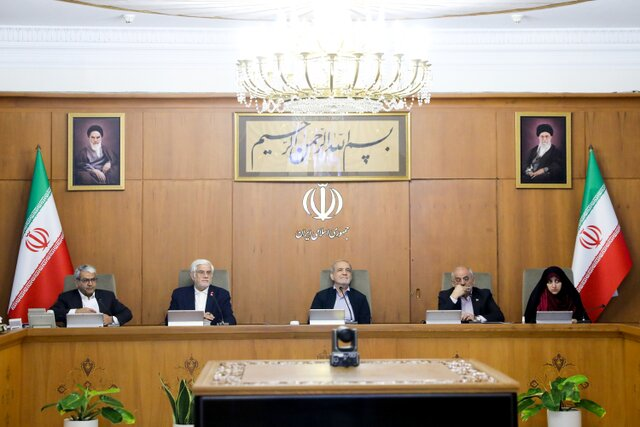بسته خبری ایسنا از اخبار رئیسجمهور در ۲۴ ساعت گذشته