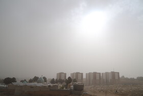 هوای زنجان برای گروه‌های حساس ناسالم شد