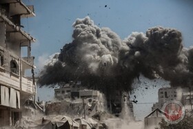 ادامه بمباران برج‌های غزه؛ خسارت به بیمارستان القدس و دانشگاه اسلامی