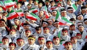 هویت‌بخشی،توجه به پرچم و نقشه ایران محور برنامه‌های پرورشی و آموزشی باشد