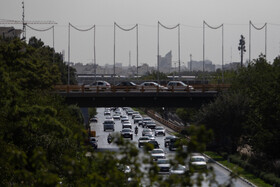 هوای یزد آلوده می‌شود