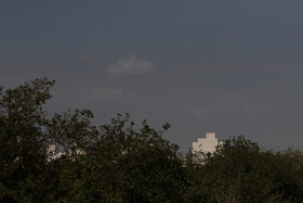 جو آرام و پایدار در یزد/تنفس در اردکان و اشکذر سخت شد