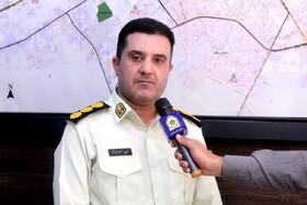 عامل زورگیری از پزشک کرمانی دستگیر شد