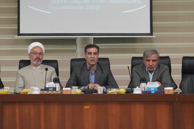 حمایت دانشگاه محقق اردبیلی از کنفرانس‌های علمی مساله‌محور