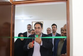 دبیرخانه ملی شهاب‌سنگ ایران در زرند افتتاح شد