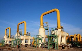 نیاز ۴۲میلیارد دلاری صنعت گاز به سرمایه‌گذاری