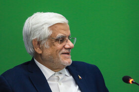 محمدرضا عارف، معاون اول رئيس جمهور  در شورای عالی سینما