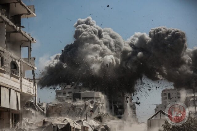 رامالله خواستار مداخله بینالمللی برای توقف جنایت اشغالگران در غزه شد رامالله خواستار مداخله بینالمللی برای توقف جنایت اشغالگران در غزه شد