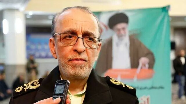 ضرورت بازنگری ساختار مأموریتی دانشگاه امین و تعریف مأموریت‌های نوین در حوزه امنیت و انتظام