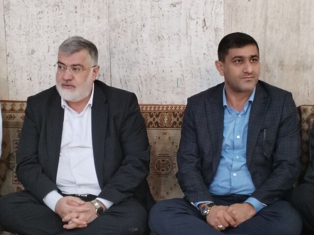 سفر استاندار تهران به پیشوا/ بررسی مشکلات مردم قلعه‌سین